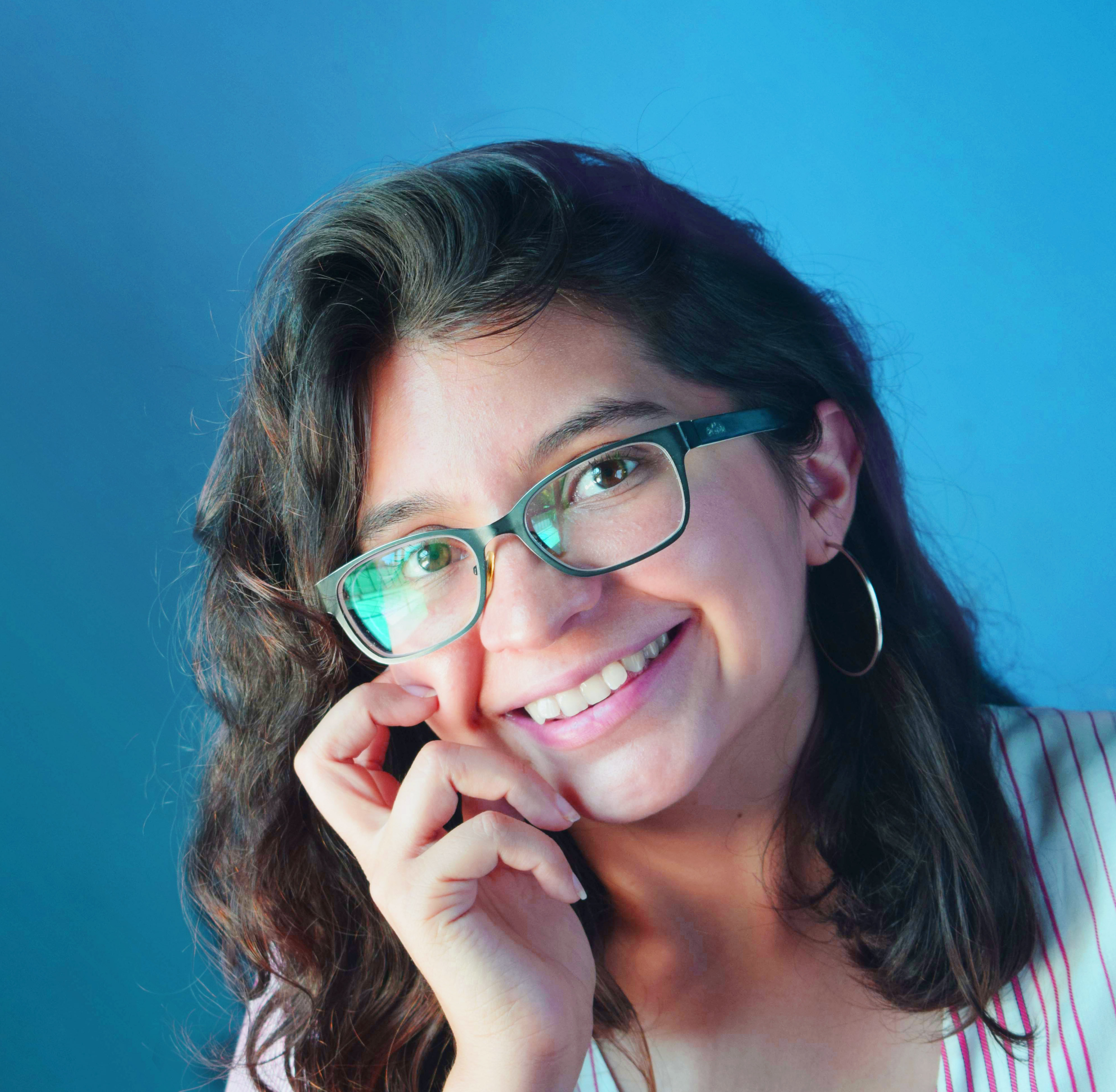 Foto de Antonella Herrera