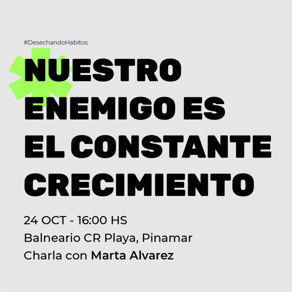 Posteo de instagram para la campaña.