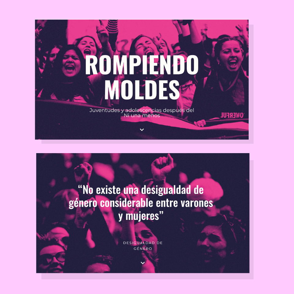Web Rmpiendo moldes desktop